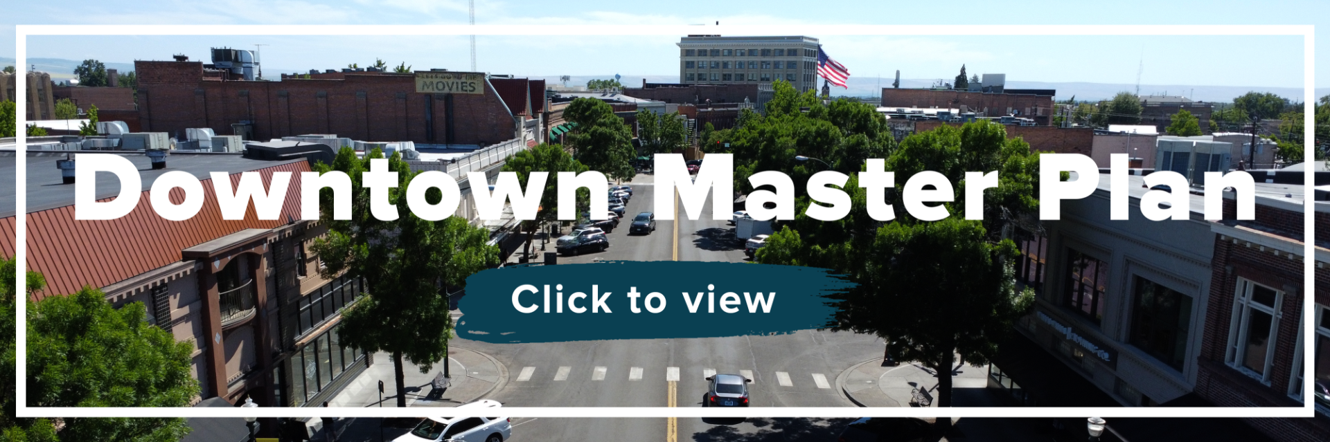 Downtown master plan cover