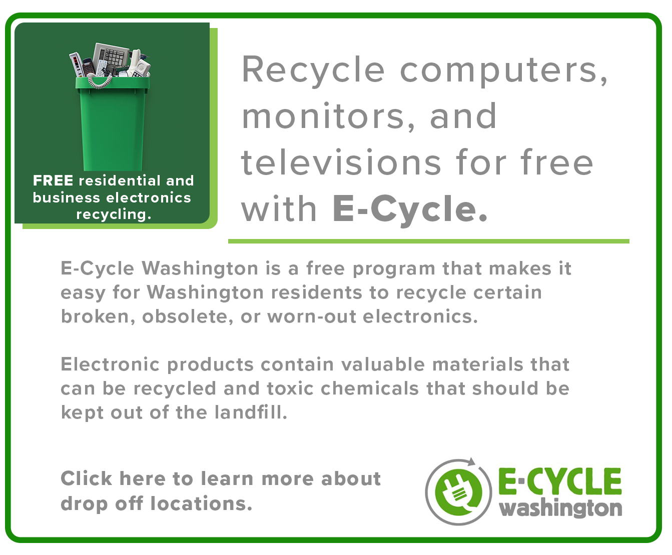 E-cycle