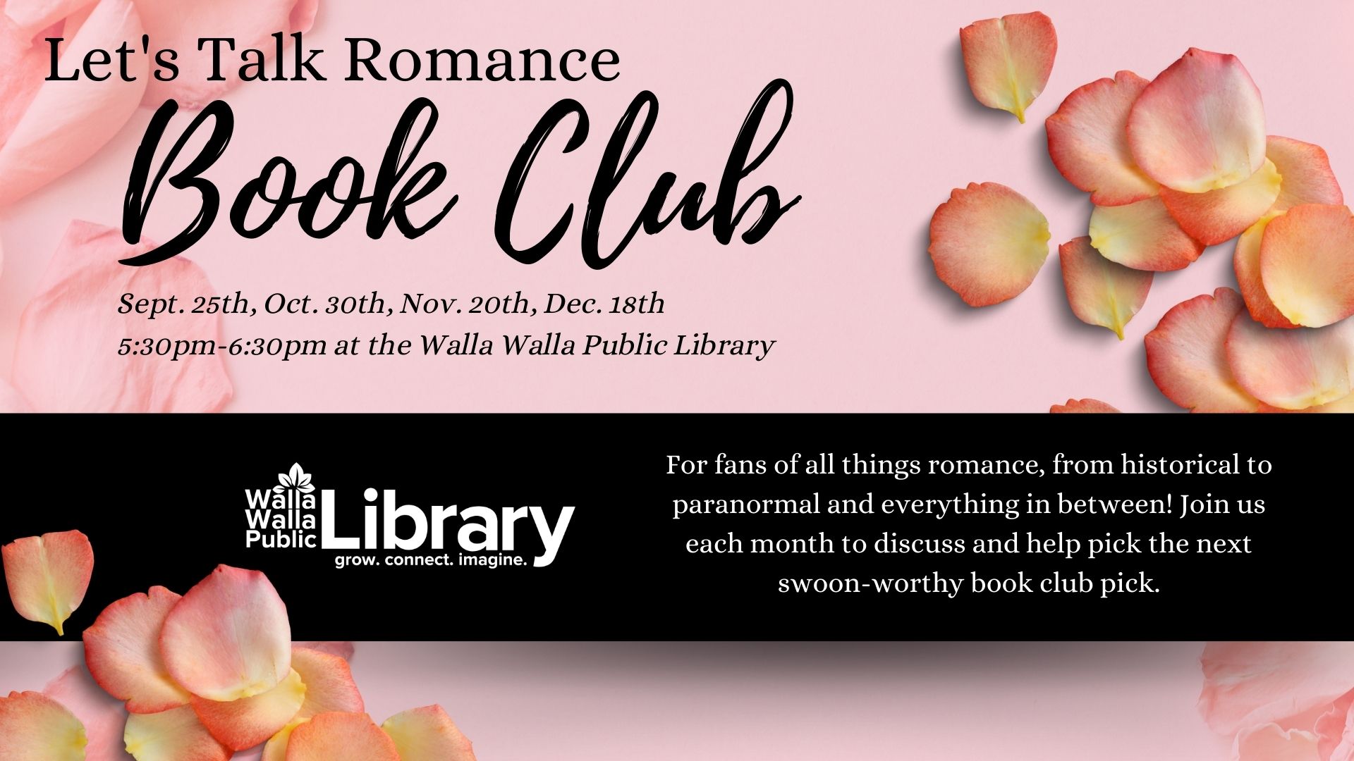 Romance Book Club