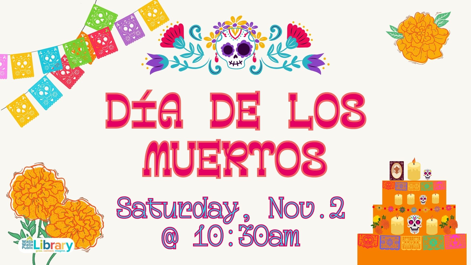 Día de los muertos