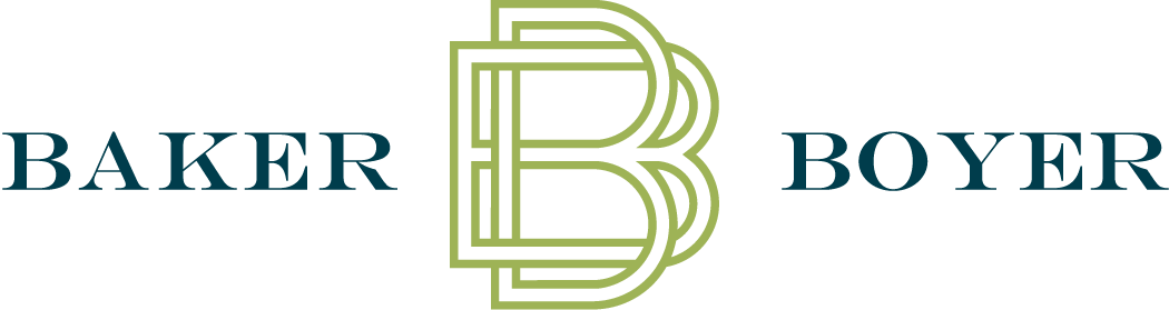 Baker Boyer Bank logo