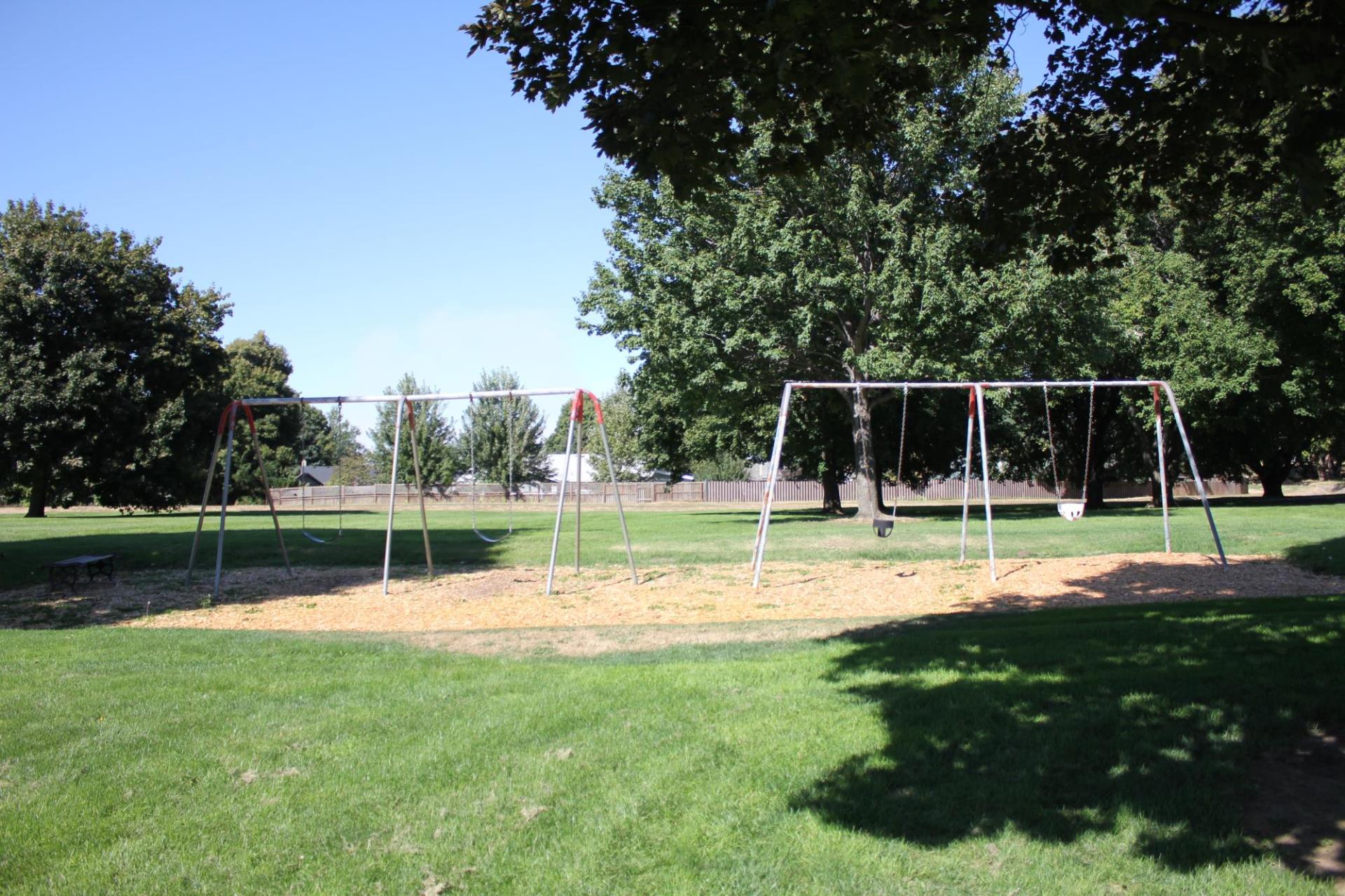 Vista Terrace Park Play Structure