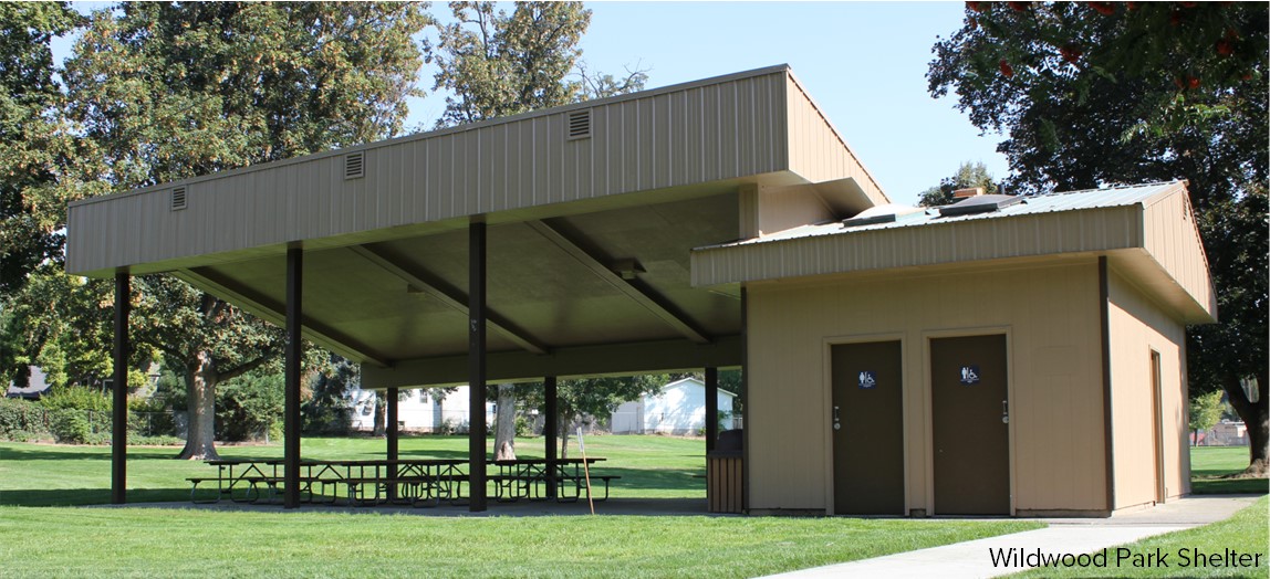 Wildwood Park Shelter