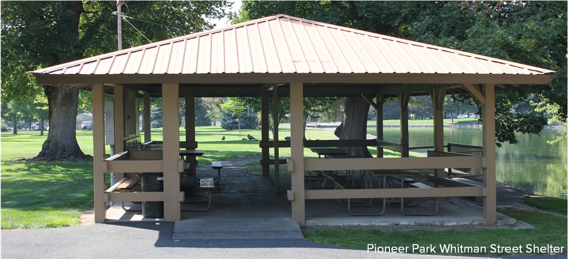 Whitman Street Shelter