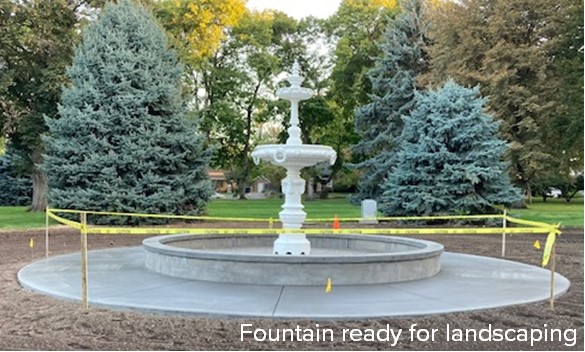 Wedding Fountain Project (7)