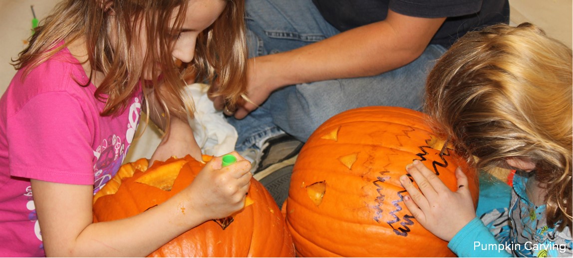 Pumpkin Carving 2