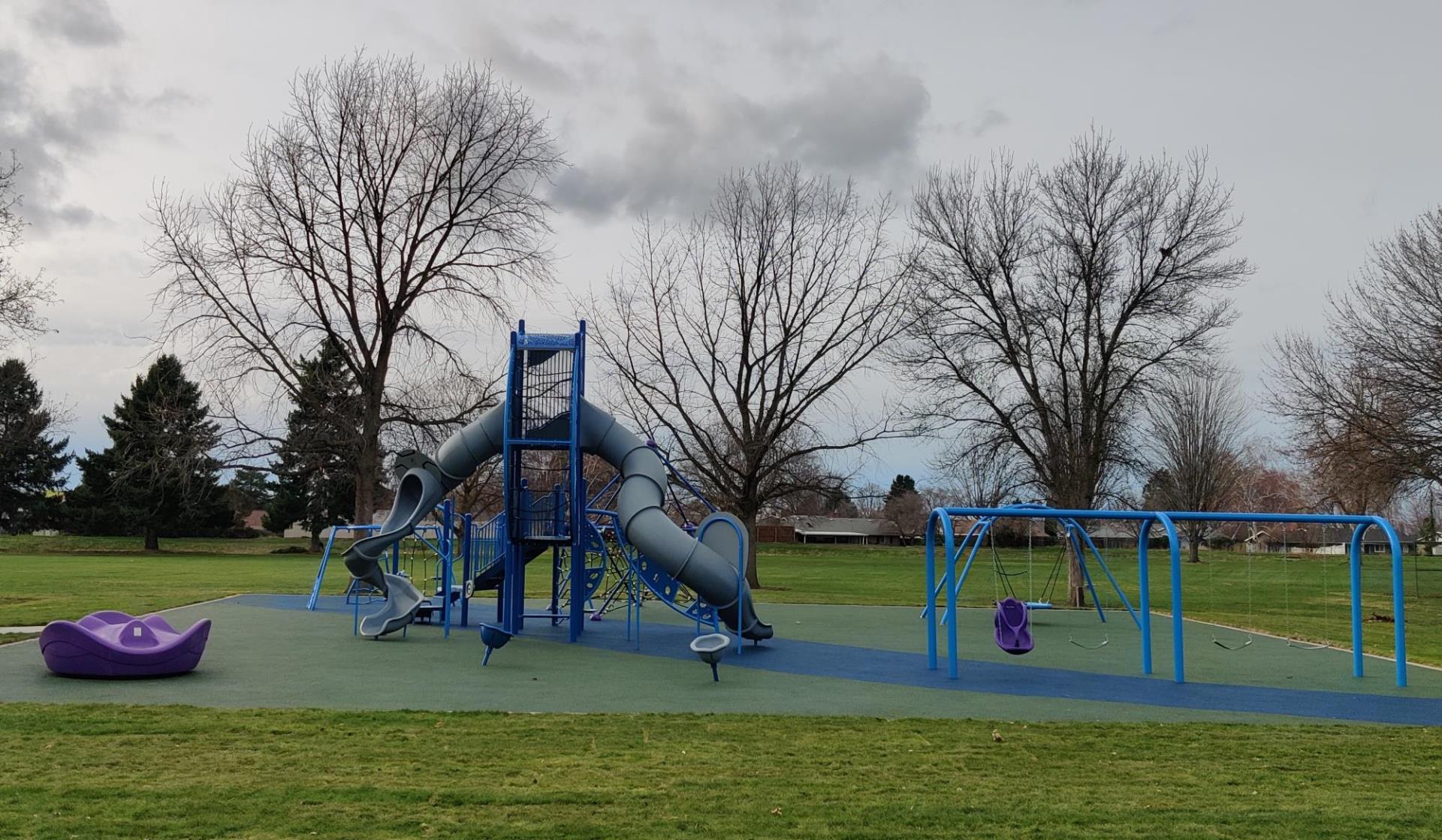 Vista Terrace Park Playground (Beauty Shot)