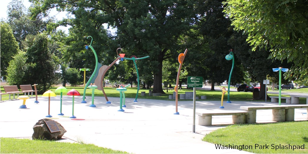 Splashpad