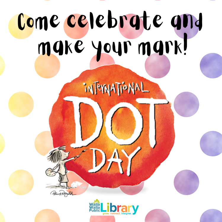 Dot Day png  (750 × 750 px)