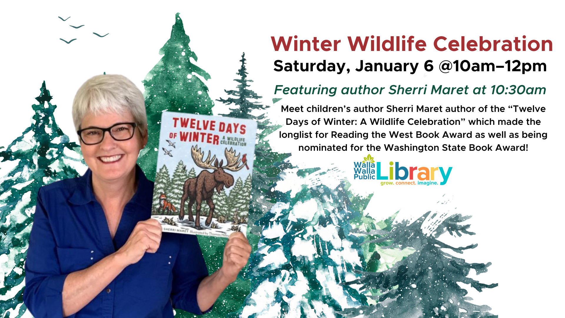 Winter Wildlife Celebration