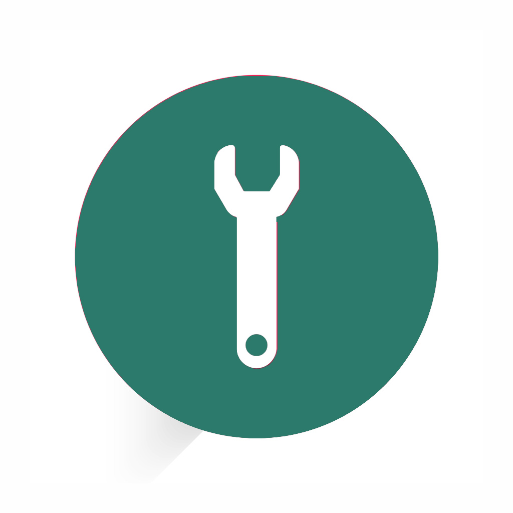 Wrench Icon