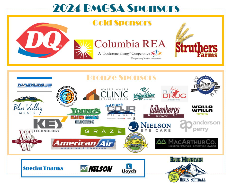 2024 BMGSA Sponsors — The sponsor names are available as readable text further down this page