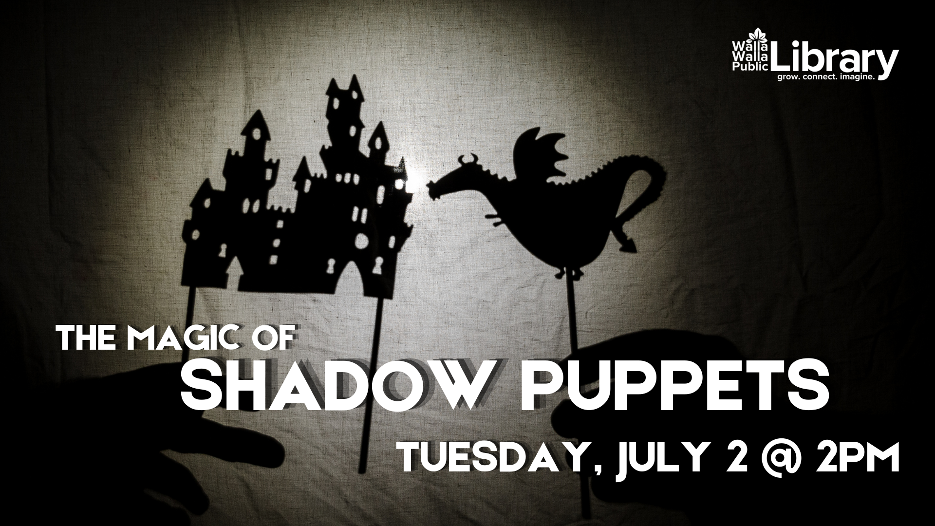 shadow puppets