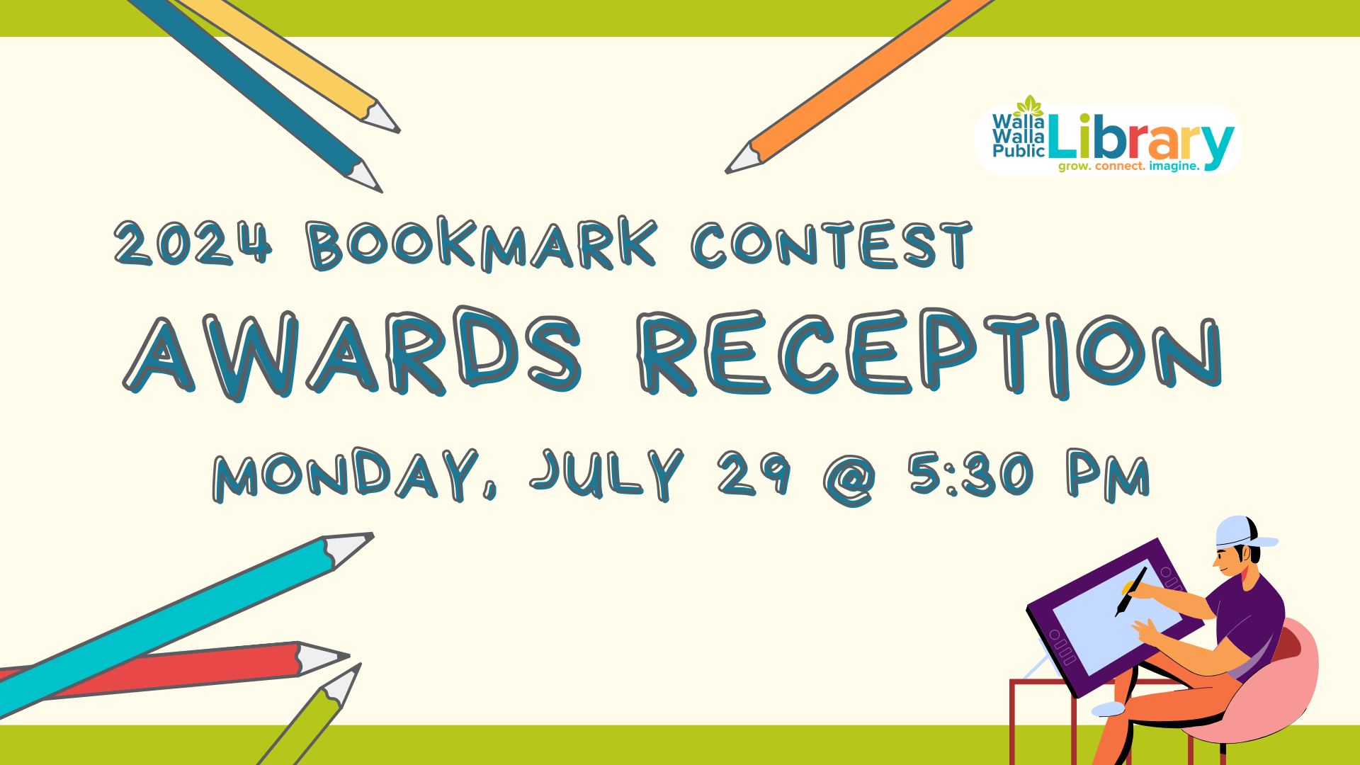 Bookmark Awards