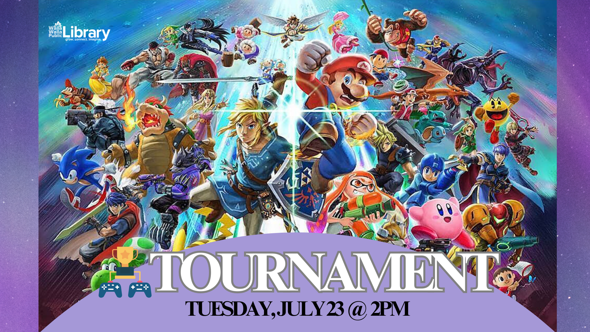 Super Smash Bros. Tourney